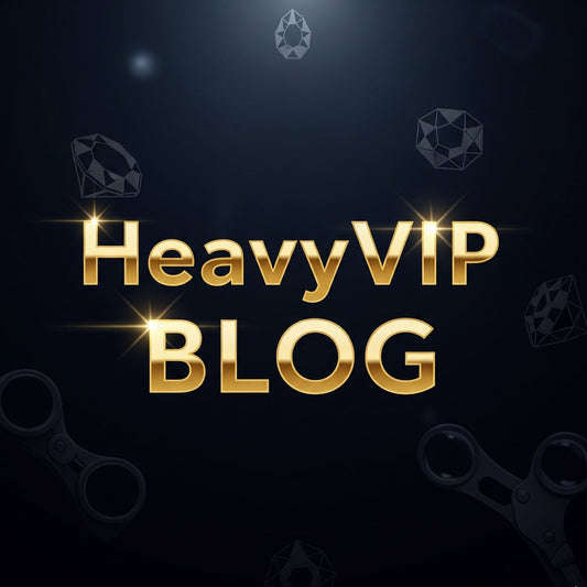 HeavyVIPの方は、最初にお読みください