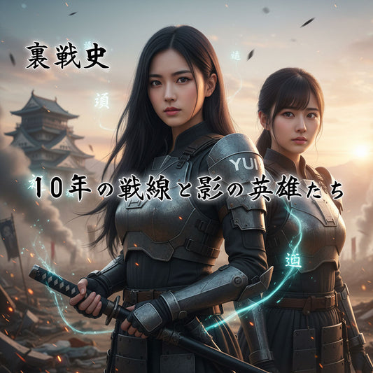 特別発令 10年の戦線と影の英雄たち(YUI戦死版・VIP別格版)