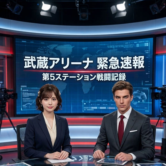武蔵アリーナ🏟️|MPM武蔵 エンタメ統合ポータル