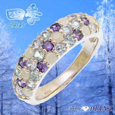 ダイヤモンド パヴェ リング ダイヤモンド パヴェ リング