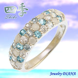 ダイヤモンド パヴェ リング ダイヤモンド パヴェ リング