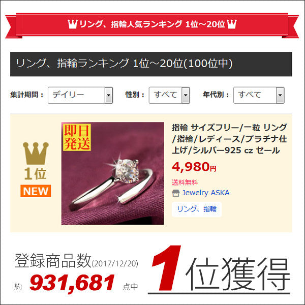 レディース サイズフリー 一粒 リング 指輪 プラチナ仕上げ レディース 誕生日 ギフト プレゼント レディース サイズフリー 一粒 リング 指輪 プラチナ仕上げ レディース 誕生日 ギフト プレゼント