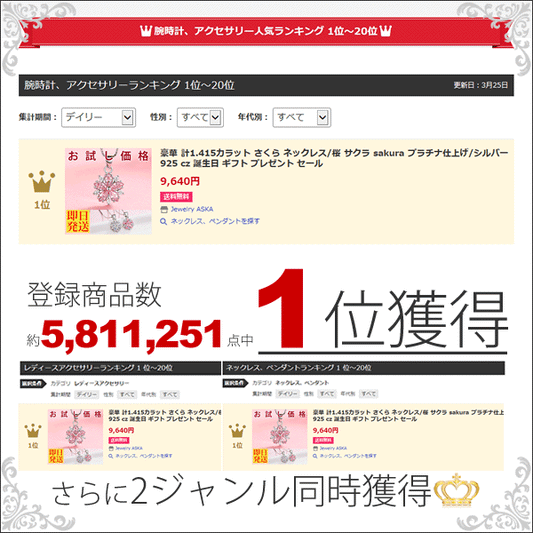 MEGAMI PROJECT JEWELRY