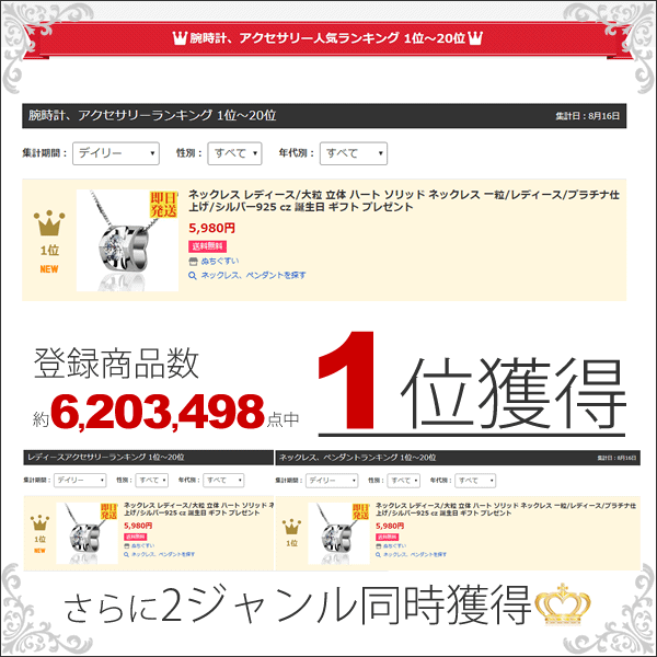 レディース 大粒 立体 ハート ソリッド 一粒 ネックレス プラチナ仕上げ ギフト プレゼント レディース 大粒 立体 ハート ソリッド 一粒 ネックレス プラチナ仕上げ ギフト プレゼント