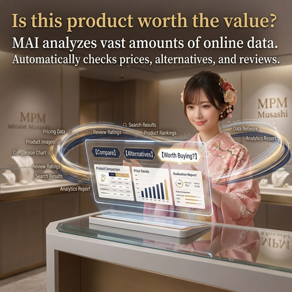 MEGAMI PROJECT JEWELRY