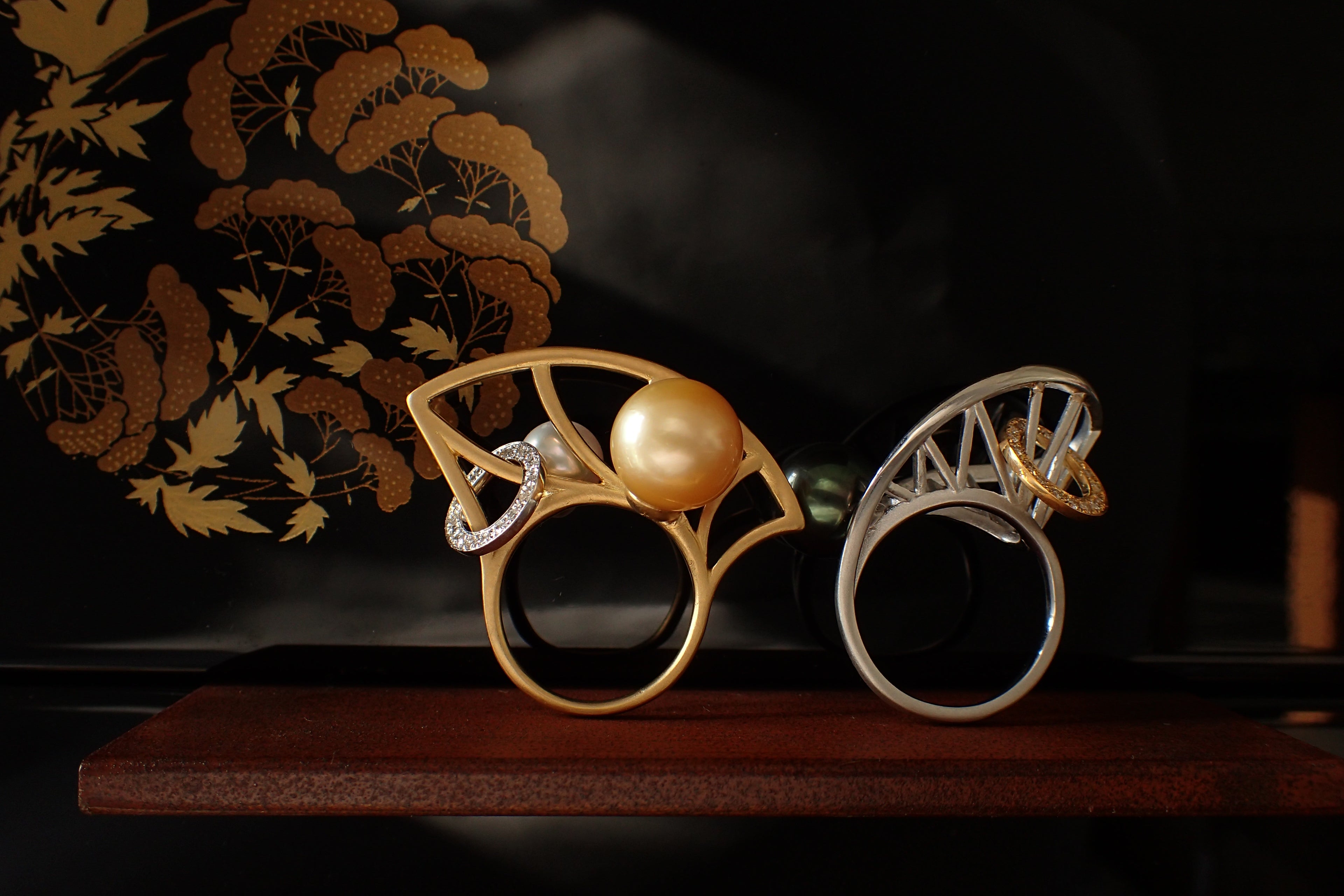 MEGAMI PROJECT JEWELRY