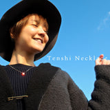 大人可愛い アンジュ ネックレス 大人可愛い アンジュ ネックレス