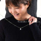 大人可愛い アンジュ ネックレス 大人可愛い アンジュ ネックレス