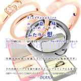 ダイヤモンド ハート ペアリング ダイヤモンド ハート ペアリング