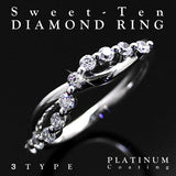 ダイヤモンド スイートテン リング ダイヤモンド スイートテン リング