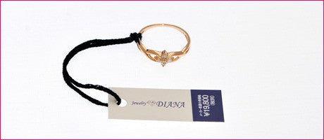 ダイヤモンド ツイスト フラワー リング ダイヤモンド ツイスト フラワー リング