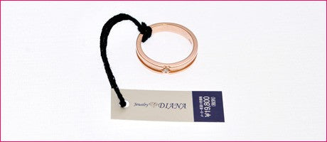 ダイヤモンド クロス リング ダイヤモンド クロス リング