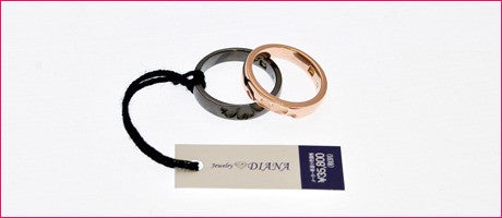 ダイヤモンド クローバー ペアリング ダイヤモンド クローバー ペアリング