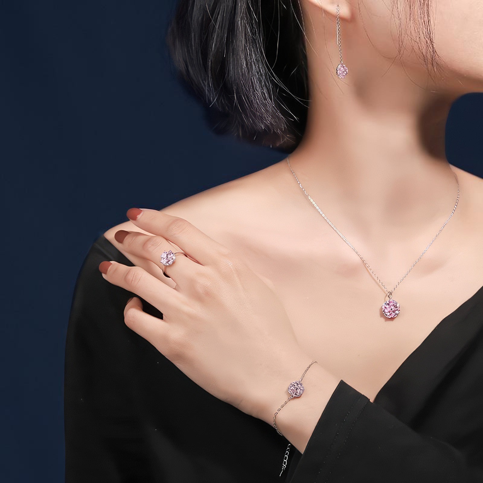 MEGAMI PROJECT JEWELRY