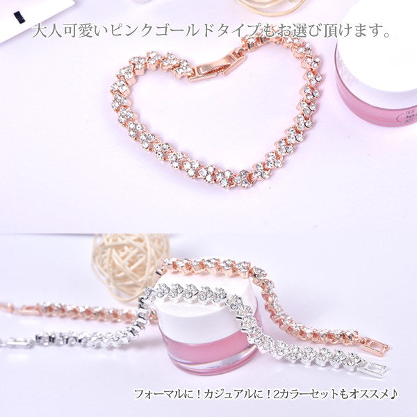 ブレスレット レディース 計5カラット G Jewelry 最高峰 マリア ハート ブレスレット エタニティ プラチナ仕上げ 誕生日 ギフト プレゼント ブレスレット レディース 計5カラット G Jewelry 最高峰 マリア ハート ブレスレット エタニティ プラチナ仕上げ 誕生日 ギフト プレゼント