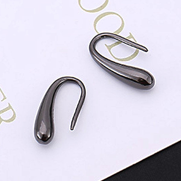 ピアス レディース 雫 しずく ドロップ ピアス シンプル フック カジュアル プラチナ仕上げ ギフト プレゼント ピアス レディース 雫 しずく ドロップ ピアス シンプル フック カジュアル プラチナ仕上げ ギフト プレゼント