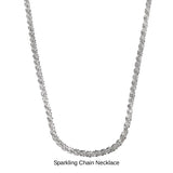 ネックレス レディース チェーンのみ シンプル シルバー ゴールド キラキラ 重ね付け おしゃれ カジュアル レディース ギフト プレゼント ネックレス レディース チェーンのみ シンプル シルバー ゴールド キラキラ 重ね付け おしゃれ カジュアル レディース ギフト プレゼント