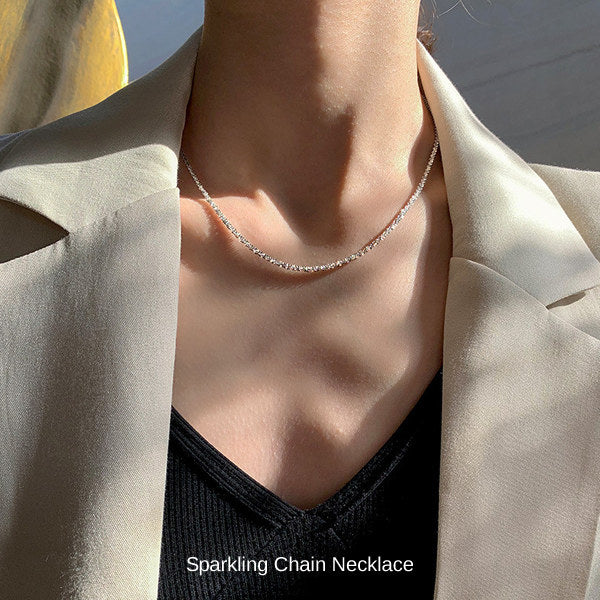ネックレス レディース チェーンのみ シンプル シルバー ゴールド キラキラ 重ね付け おしゃれ カジュアル レディース ギフト プレゼント ネックレス レディース チェーンのみ シンプル シルバー ゴールド キラキラ 重ね付け おしゃれ カジュアル レディース ギフト プレゼント