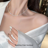 ネックレス レディース チェーンのみ シンプル シルバー ゴールド キラキラ 重ね付け おしゃれ カジュアル レディース ギフト プレゼント ネックレス レディース チェーンのみ シンプル シルバー ゴールド キラキラ 重ね付け おしゃれ カジュアル レディース ギフト プレゼント