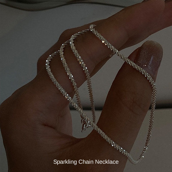 ネックレス レディース チェーンのみ シンプル シルバー ゴールド キラキラ 重ね付け おしゃれ カジュアル レディース ギフト プレゼント ネックレス レディース チェーンのみ シンプル シルバー ゴールド キラキラ 重ね付け おしゃれ カジュアル レディース ギフト プレゼント