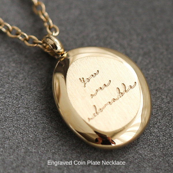 新商品 コインネックレス レディース プレート彫刻 不規則 ステンレス ゴールド ワンポイント カジュアル レディース ギフト プレゼント 新商品 コインネックレス レディース プレート彫刻 不規則 ステンレス ゴールド ワンポイント カジュアル レディース ギフト プレゼント