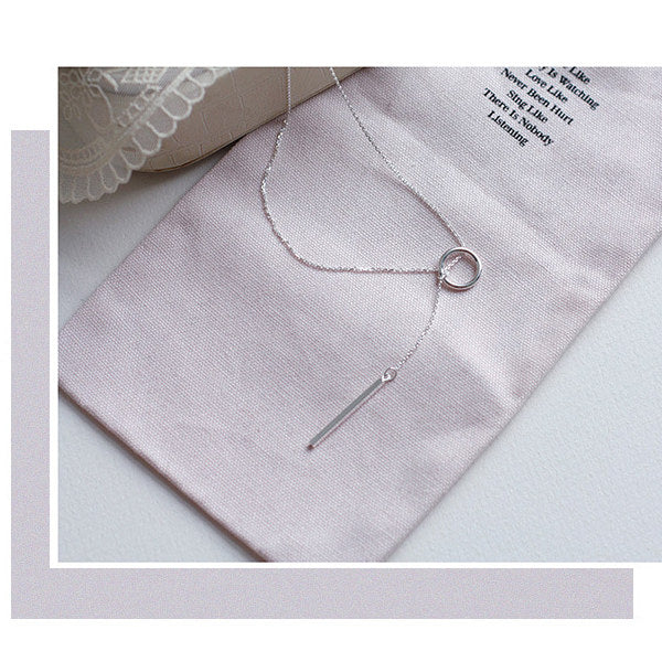 ネックレス ロングネックレス レディース Y字 リング メタルバー ネックレス プラチナ仕上げ レディース ギフト プレゼント ネックレス ロングネックレス レディース Y字 リング メタルバー ネックレス プラチナ仕上げ レディース ギフト プレゼント