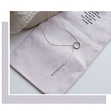 ネックレス ロングネックレス レディース Y字 リング メタルバー ネックレス プラチナ仕上げ レディース ギフト プレゼント ネックレス ロングネックレス レディース Y字 リング メタルバー ネックレス プラチナ仕上げ レディース ギフト プレゼント