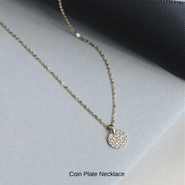 New product necklace for women, water drop, angel turquoise, cute and elegant necklace, aquamarine, cool-looking, platinum finish, for women, gift, present New product necklace for women, water drop, angel turquoise, cute and elegant necklace, aquamarine, cool-looking, platinum finish, for women, gift, present