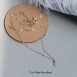 New product necklace for women, water drop, angel turquoise, cute and elegant necklace, aquamarine, cool-looking, platinum finish, for women, gift, present New product necklace for women, water drop, angel turquoise, cute and elegant necklace, aquamarine, cool-looking, platinum finish, for women, gift, present