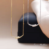 新商品 ネックレス レディース シンプル ライン カーブ バー 重ね付け ゴールド プラチナ仕上げ レディース 女性 人気 ギフト プレゼント 新商品 ネックレス レディース シンプル ライン カーブ バー 重ね付け ゴールド プラチナ仕上げ レディース 女性 人気 ギフト プレゼント