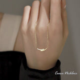 新商品 ネックレス レディース シンプル ライン カーブ バー 重ね付け ゴールド プラチナ仕上げ レディース 女性 人気 ギフト プレゼント 新商品 ネックレス レディース シンプル ライン カーブ バー 重ね付け ゴールド プラチナ仕上げ レディース 女性 人気 ギフト プレゼント