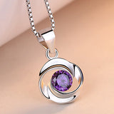 ネックレス レディース 大粒 クロスリング 一粒 ネックレス プラチナ仕上げ レディース 誕生日 ギフト プレゼント ネックレス レディース 大粒 クロスリング 一粒 ネックレス プラチナ仕上げ レディース 誕生日 ギフト プレゼント