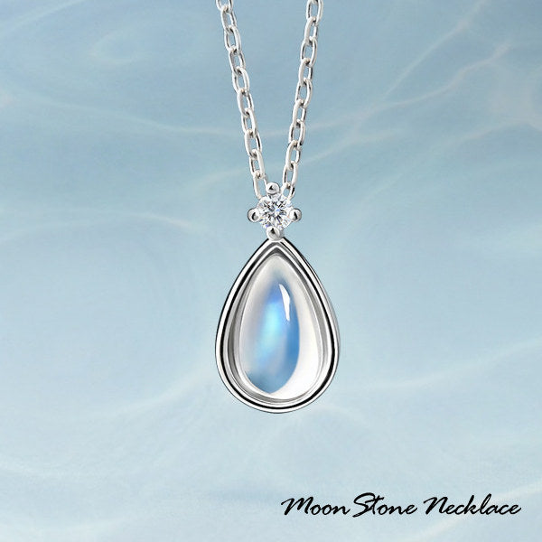 Necklace for ladies, large 1.25 carat, single piece folklore necklace, platinum finish, ladies' gift, present Necklace for ladies, large 1.25 carat, single piece folklore necklace, platinum finish, ladies' gift, present