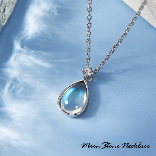 Necklace for ladies, large 1.25 carat, single piece folklore necklace, platinum finish, ladies' gift, present Necklace for ladies, large 1.25 carat, single piece folklore necklace, platinum finish, ladies' gift, present