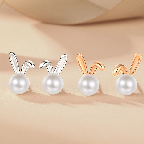 ネックレス レディース ピアス 大粒 淡水パール うさぎ 可愛い ネックレス プラチナ仕上げ レディース ギフト プレゼント ネックレス レディース ピアス 大粒 淡水パール うさぎ 可愛い ネックレス プラチナ仕上げ レディース ギフト プレゼント