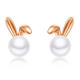 ネックレス レディース ピアス 大粒 淡水パール うさぎ 可愛い ネックレス プラチナ仕上げ レディース ギフト プレゼント ネックレス レディース ピアス 大粒 淡水パール うさぎ 可愛い ネックレス プラチナ仕上げ レディース ギフト プレゼント