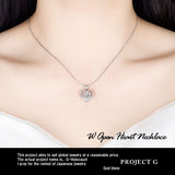 ネックレス レディース ダブル オープンハート ハート ネックレス プラチナ仕上げ レディース ギフト プレゼント ネックレス レディース ダブル オープンハート ハート ネックレス プラチナ仕上げ レディース ギフト プレゼント