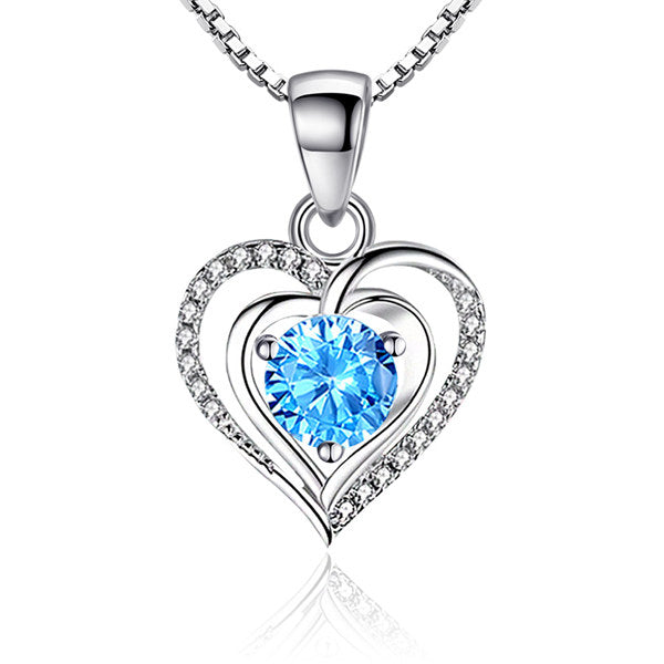 ネックレス レディース ダブル オープンハート ハート ネックレス プラチナ仕上げ レディース ギフト プレゼント ネックレス レディース ダブル オープンハート ハート ネックレス プラチナ仕上げ レディース ギフト プレゼント