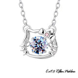 新商品 ネックレス レディース 猫&リボン 揺れる石 ねこ 可愛い かわいい シンプル プラチナ仕上げ レディース 女性 人気 ギフト プレゼント 新商品 ネックレス レディース 猫&リボン 揺れる石 ねこ 可愛い かわいい シンプル プラチナ仕上げ レディース 女性 人気 ギフト プレゼント