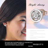 ネックレス レディース 7ストーン ネックレス ピアス プラチナ仕上げ レディース ギフト プレゼント ネックレス レディース 7ストーン ネックレス ピアス プラチナ仕上げ レディース ギフト プレゼント