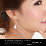 ネックレス レディース ピアス ドロップ キャッツアイ ストーン ネックレス 猫目石 プラチナ仕上げ レディース ギフト プレゼント ネックレス レディース ピアス ドロップ キャッツアイ ストーン ネックレス 猫目石 プラチナ仕上げ レディース ギフト プレゼント