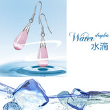 ネックレス レディース ピアス ドロップ キャッツアイ ストーン ネックレス 猫目石 プラチナ仕上げ レディース ギフト プレゼント ネックレス レディース ピアス ドロップ キャッツアイ ストーン ネックレス 猫目石 プラチナ仕上げ レディース ギフト プレゼント