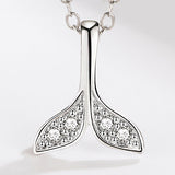 ネックレス レディース ピアス ホエールテール くじら クジラ 鯨 ネックレス プラチナ仕上げ レディース 幸運の象徴 ギフト プレゼント ネックレス レディース ピアス ホエールテール くじら クジラ 鯨 ネックレス プラチナ仕上げ レディース 幸運の象徴 ギフト プレゼント