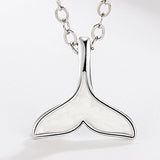 ネックレス レディース ピアス ホエールテール くじら クジラ 鯨 ネックレス プラチナ仕上げ レディース 幸運の象徴 ギフト プレゼント ネックレス レディース ピアス ホエールテール くじら クジラ 鯨 ネックレス プラチナ仕上げ レディース 幸運の象徴 ギフト プレゼント