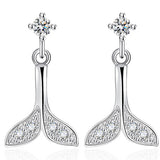 ネックレス レディース ピアス ホエールテール くじら クジラ 鯨 ネックレス プラチナ仕上げ レディース 幸運の象徴 ギフト プレゼント ネックレス レディース ピアス ホエールテール くじら クジラ 鯨 ネックレス プラチナ仕上げ レディース 幸運の象徴 ギフト プレゼント