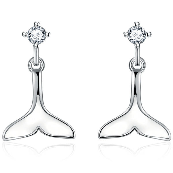 ネックレス レディース ピアス ホエールテール くじら クジラ 鯨 ネックレス プラチナ仕上げ レディース 幸運の象徴 ギフト プレゼント ネックレス レディース ピアス ホエールテール くじら クジラ 鯨 ネックレス プラチナ仕上げ レディース 幸運の象徴 ギフト プレゼント