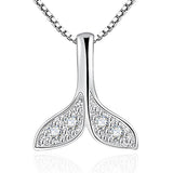 ネックレス レディース ピアス ホエールテール くじら クジラ 鯨 ネックレス プラチナ仕上げ レディース 幸運の象徴 ギフト プレゼント ネックレス レディース ピアス ホエールテール くじら クジラ 鯨 ネックレス プラチナ仕上げ レディース 幸運の象徴 ギフト プレゼント