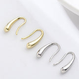 ピアス レディース 雫 しずく ドロップ ピアス シンプル フック カジュアル プラチナ仕上げ ギフト プレゼント ピアス レディース 雫 しずく ドロップ ピアス シンプル フック カジュアル プラチナ仕上げ ギフト プレゼント