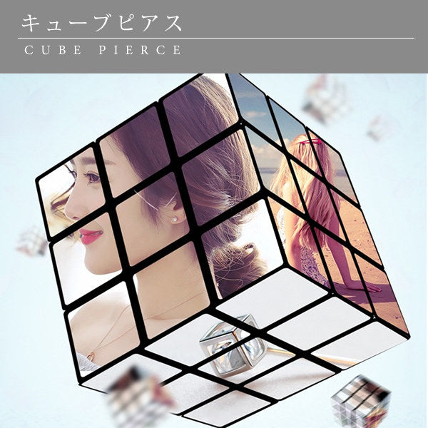 ピアス レディース 超大粒 キューブ 一粒 ピアス レディース プラチナ仕上げ 誕生日 ギフト プレゼント ピアス レディース 超大粒 キューブ 一粒 ピアス レディース プラチナ仕上げ 誕生日 ギフト プレゼント