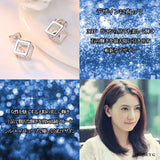 ピアス レディース 超大粒 キューブ 一粒 ピアス レディース プラチナ仕上げ 誕生日 ギフト プレゼント ピアス レディース 超大粒 キューブ 一粒 ピアス レディース プラチナ仕上げ 誕生日 ギフト プレゼント